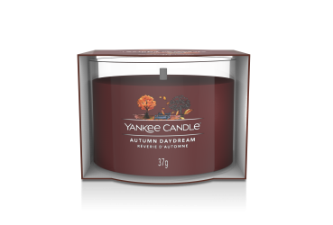 Yankee Candle Autumn Daydream Glasvotivkerze 37g